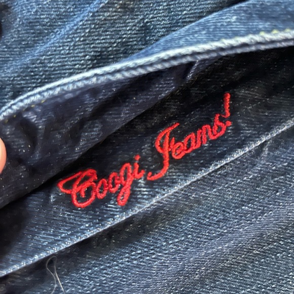 Mens COOGI jeans size 42x35 - Picture 13 of 13